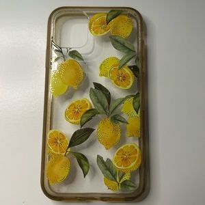 iPhone 11 Sonix Lemon Zest Phone Case